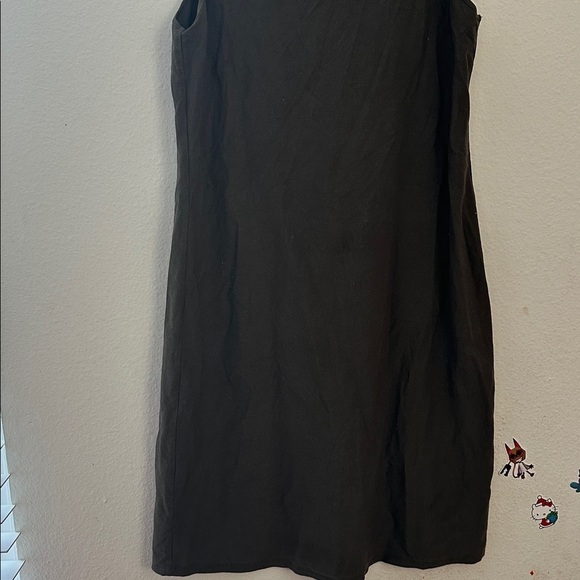 gluten free green goddess dressing EILEEN FISHER Sun Dress w/ Tags main image 0
